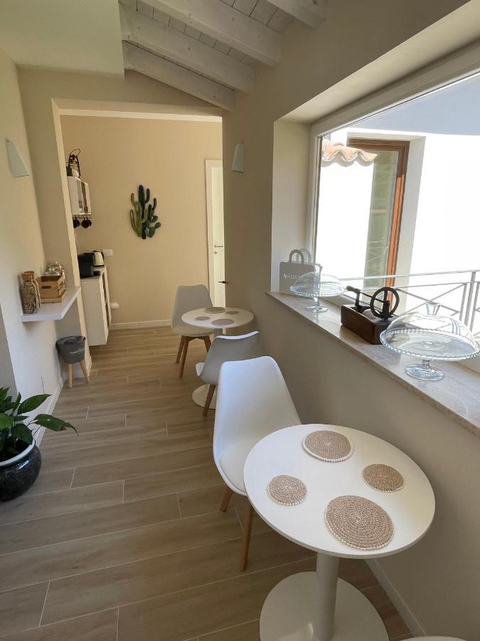Martanna Rooms Carini Bagian luar foto